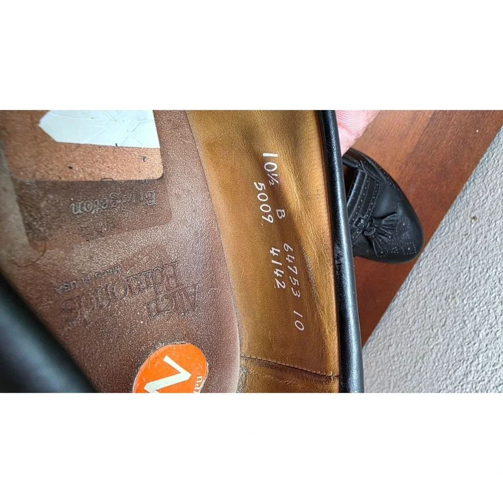 Allen Edmonds crafted polished